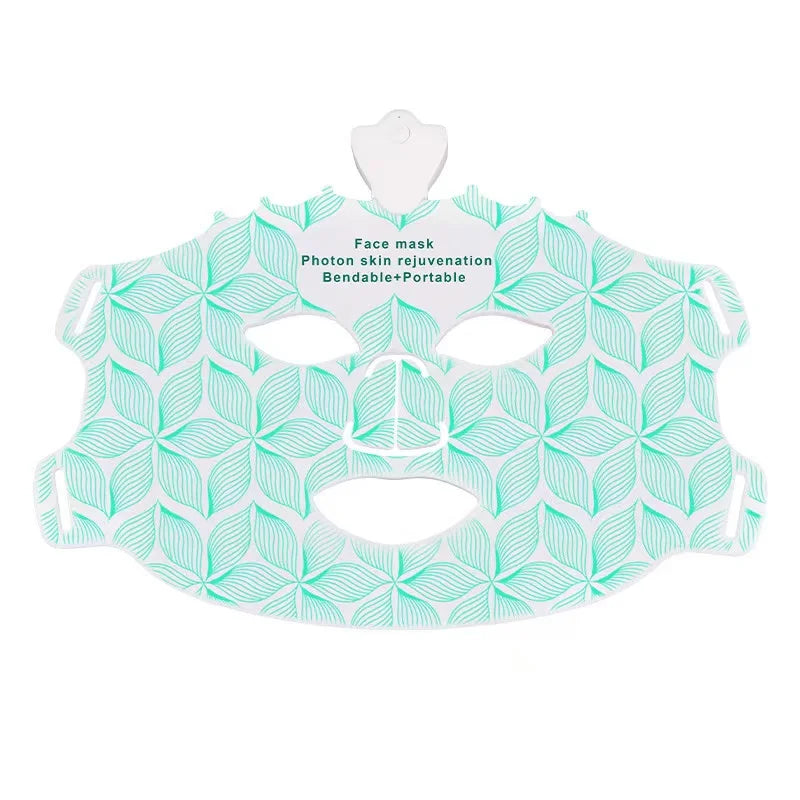 LED Light Therapy Facial Mask