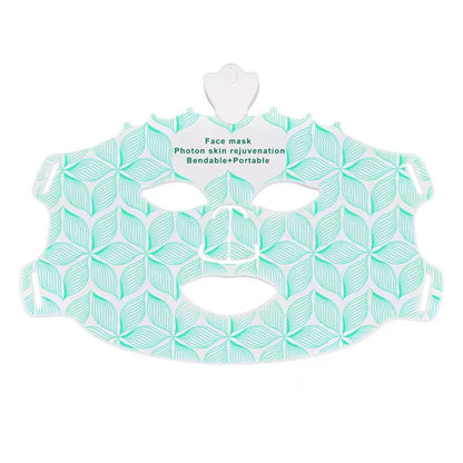 LED Light Therapy Facial Mask