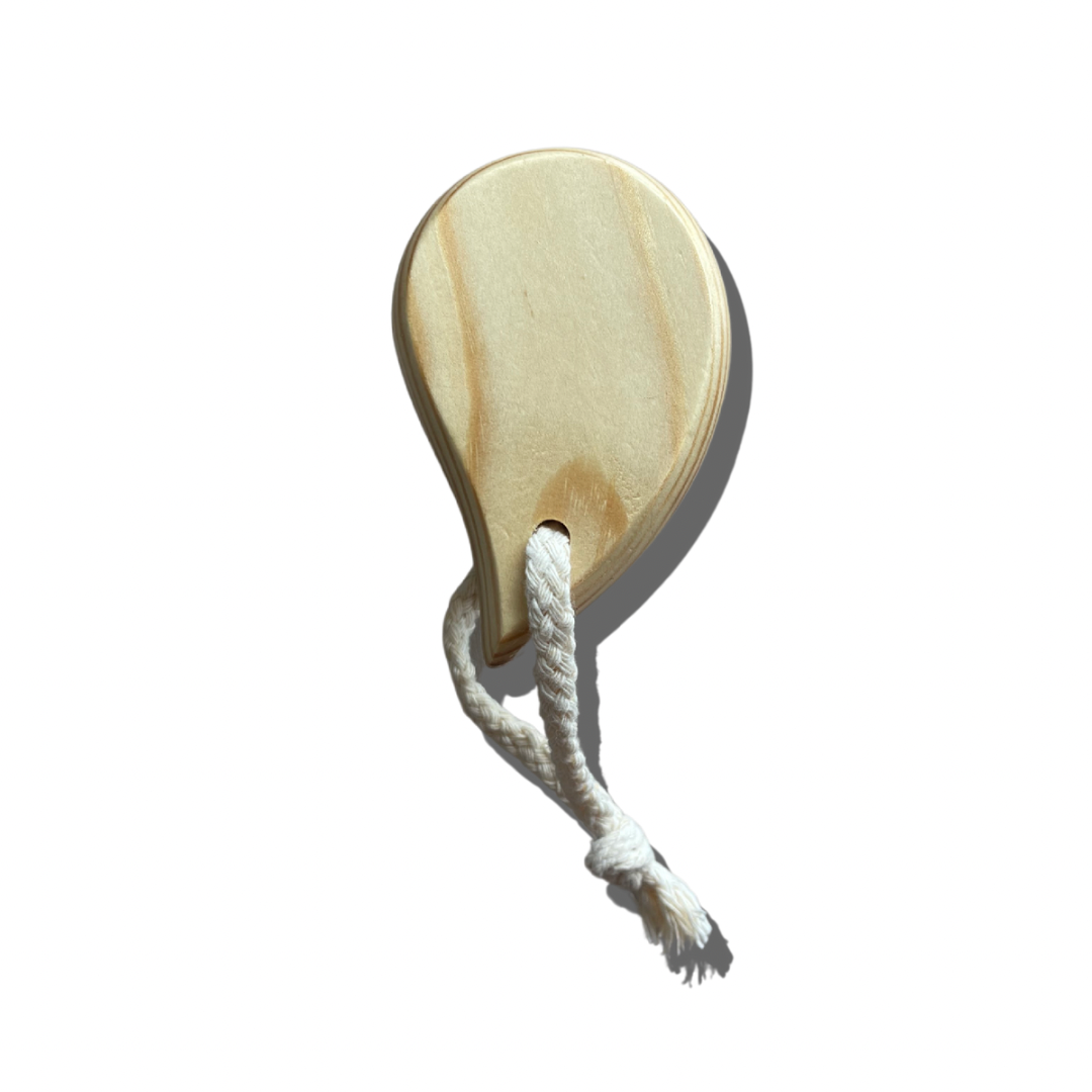 Drybrush Facial Brush