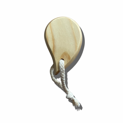 Drybrush Facial Brush