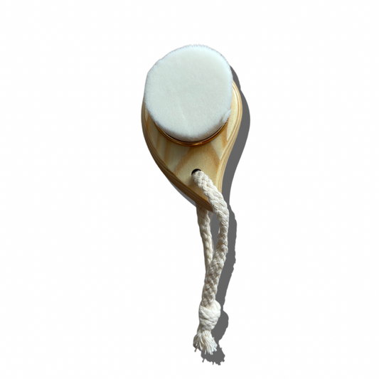 Drybrush Facial Brush