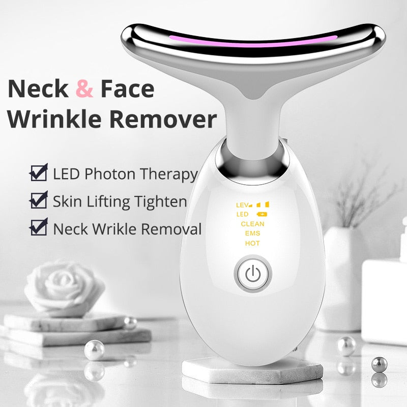 LED Facial Tool
