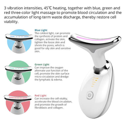 LED Facial Tool